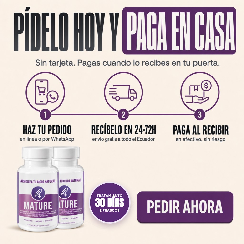 Pídelo hoy y paga en casa: tratamiento de 30 días, 2 frascos
